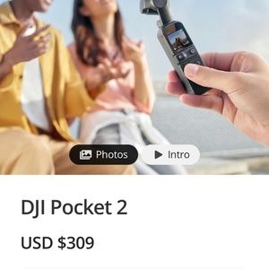 Dji Pocket 2